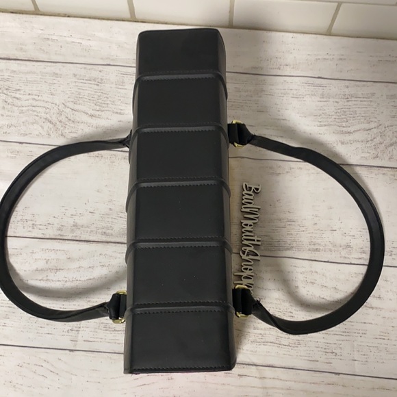 *Witchwood Bags x Hybrid Hollow Custom Made Spirit Board Shoulder Satchel Purse - Picture 9 of 13